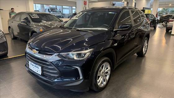 CHEVROLET TRACKER 1.2 TURBO FLEX LTZ AUTOMÁTICO